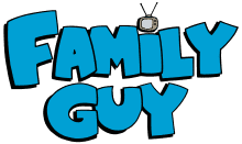 "Family Guy" logo/ Source: Wikimedia
