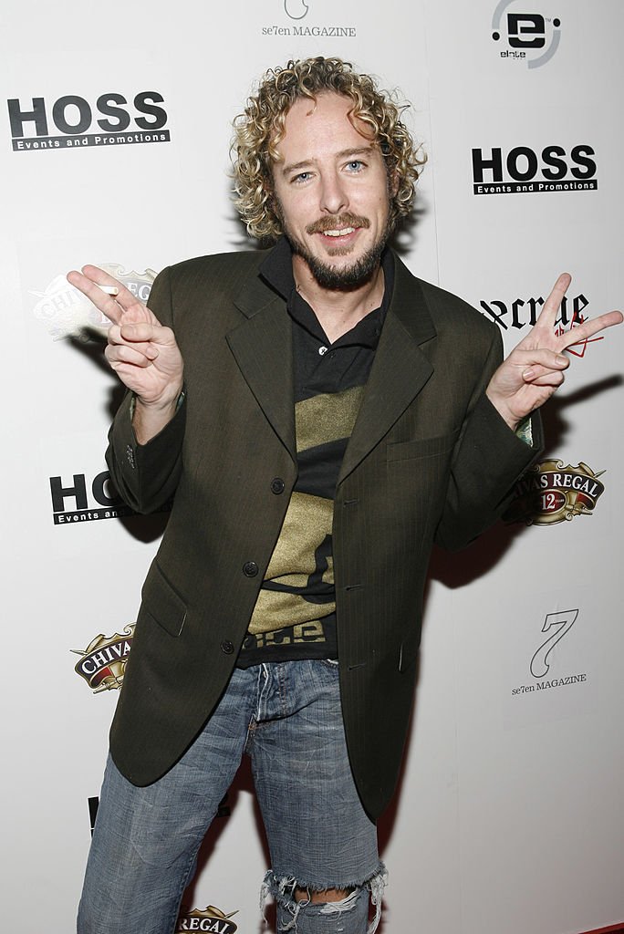 Jonny Fairplay during Survivor Guatemala Finale Wrap Party at The Red Buddha Lounge in Los Angeles, California | Photo: Getty Images