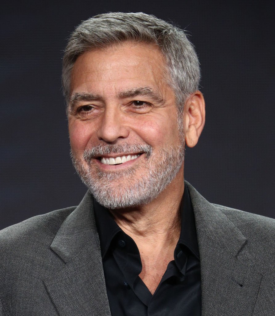 L'acteur George Clooney. | Photo : Getty Images