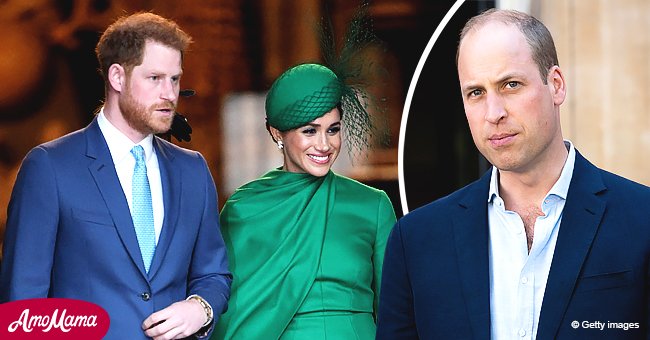 Prince Harry Reportedly Feeling Broken-Hearted over Rift with Prince ...