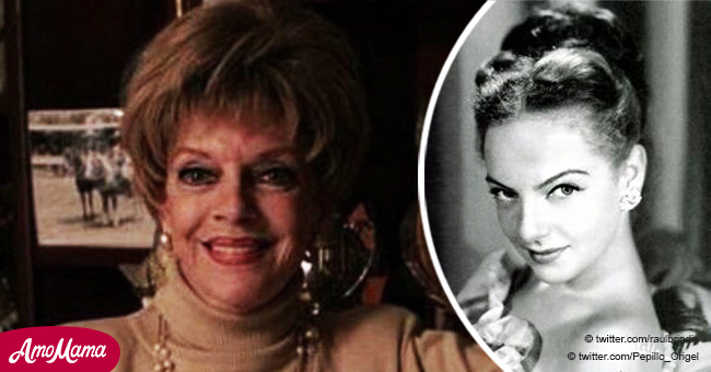 Martha Roth: recordando a la actriz estrella que decidió morir en una ...