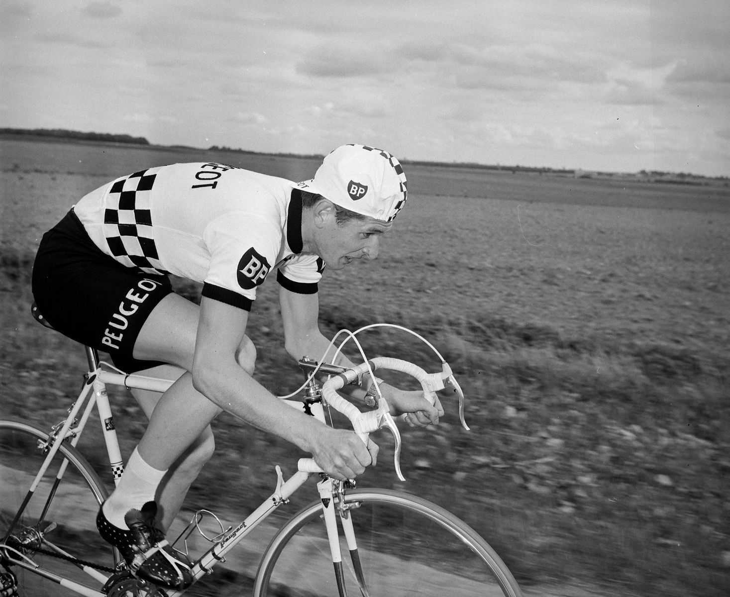 Le coureur cycliste Roger Pingeon | Photo : Getty Images