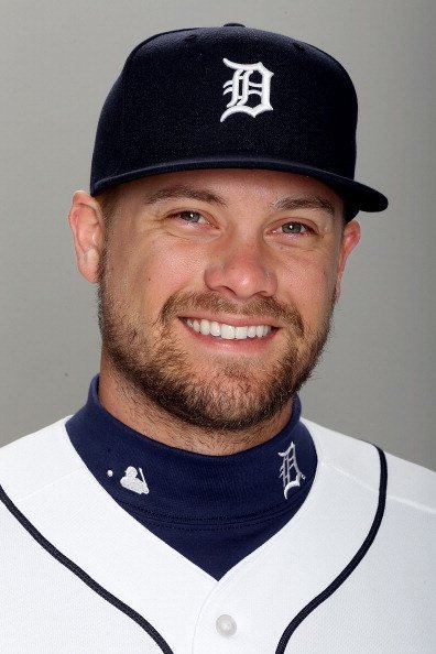 Trevor Bell of the Detroit Tigers posing for a portrait in Lakeland, Florida. |Photo: Getty Images.