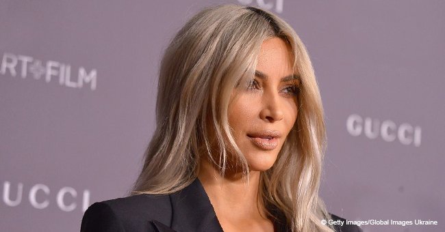 Kim K's son, Saint West, looks like Kanye's mini-me as he snatches hearts in precious photo