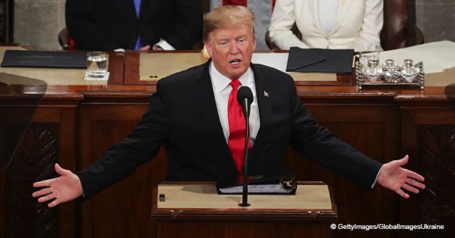 Supporters of late-term abortions blame Trump for 'absurd imagery' on this topic at SOTU