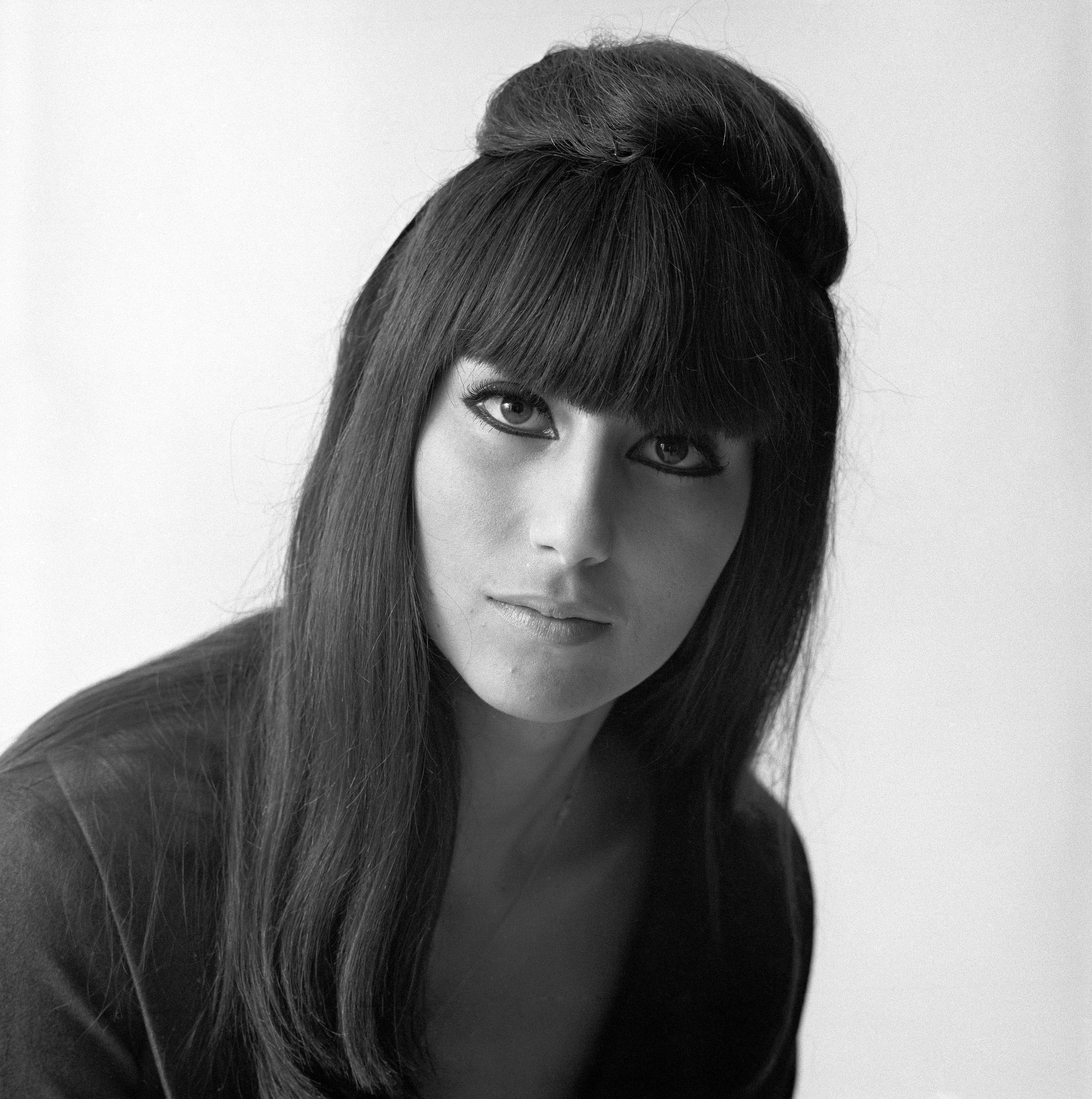 Cher poses for a portrait in October 1964 | Source: Getty Images