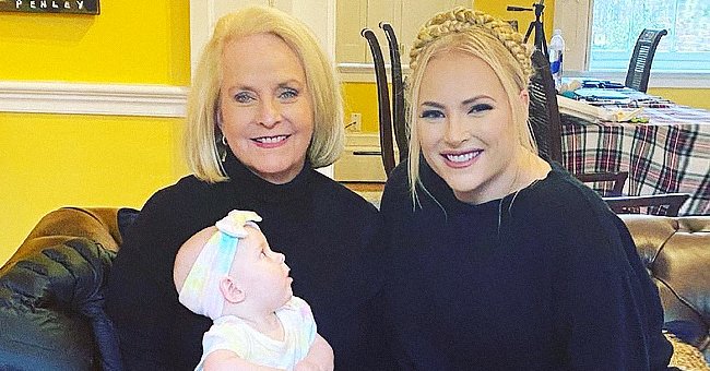 Instagram/meghanmccain