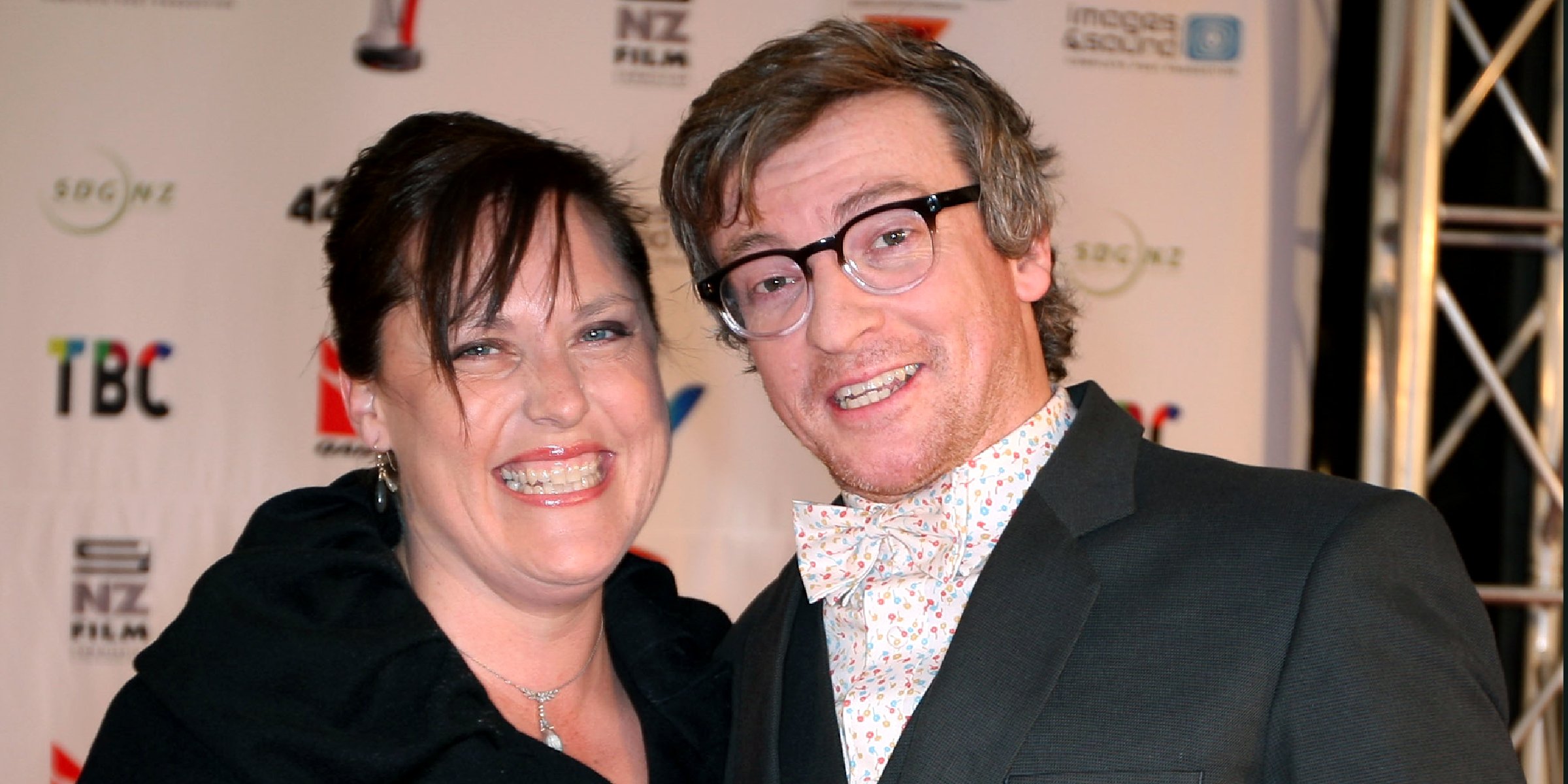 Rhys Darby and Rosie Carnahan | Source: Getty Images