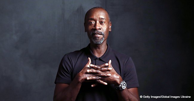 Actor Don Cheadle reveals support for transgender children on 'Saturday Night Live'