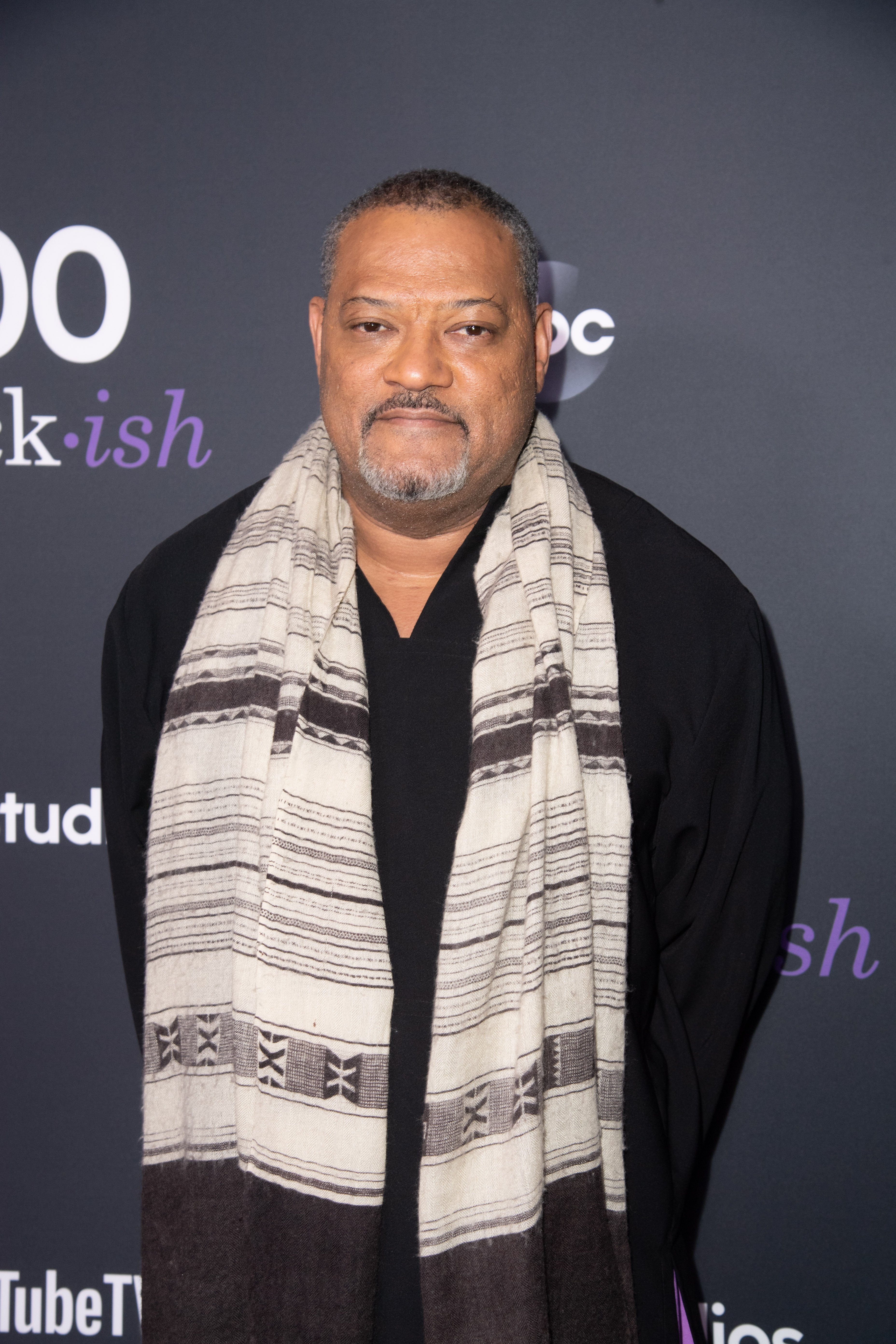 Laurence Fishburne has three children, but Montana is the infamous one | Photo: Getty Images