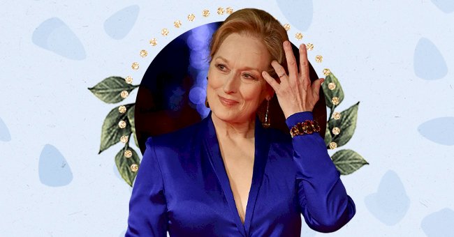 Meryl Streep's Best Style Moments