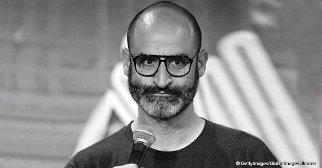 Comedian Brody Stevens, 48, Found Dead of Apparent Suicide