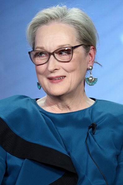 Meryl Streep. Fuente: Getty Images