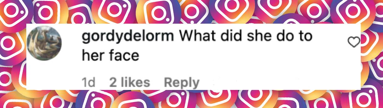 A netizen comment dated October 26, 2025 | Source: Instagram/mileycyrus
