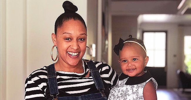 Instagram/tiamowry