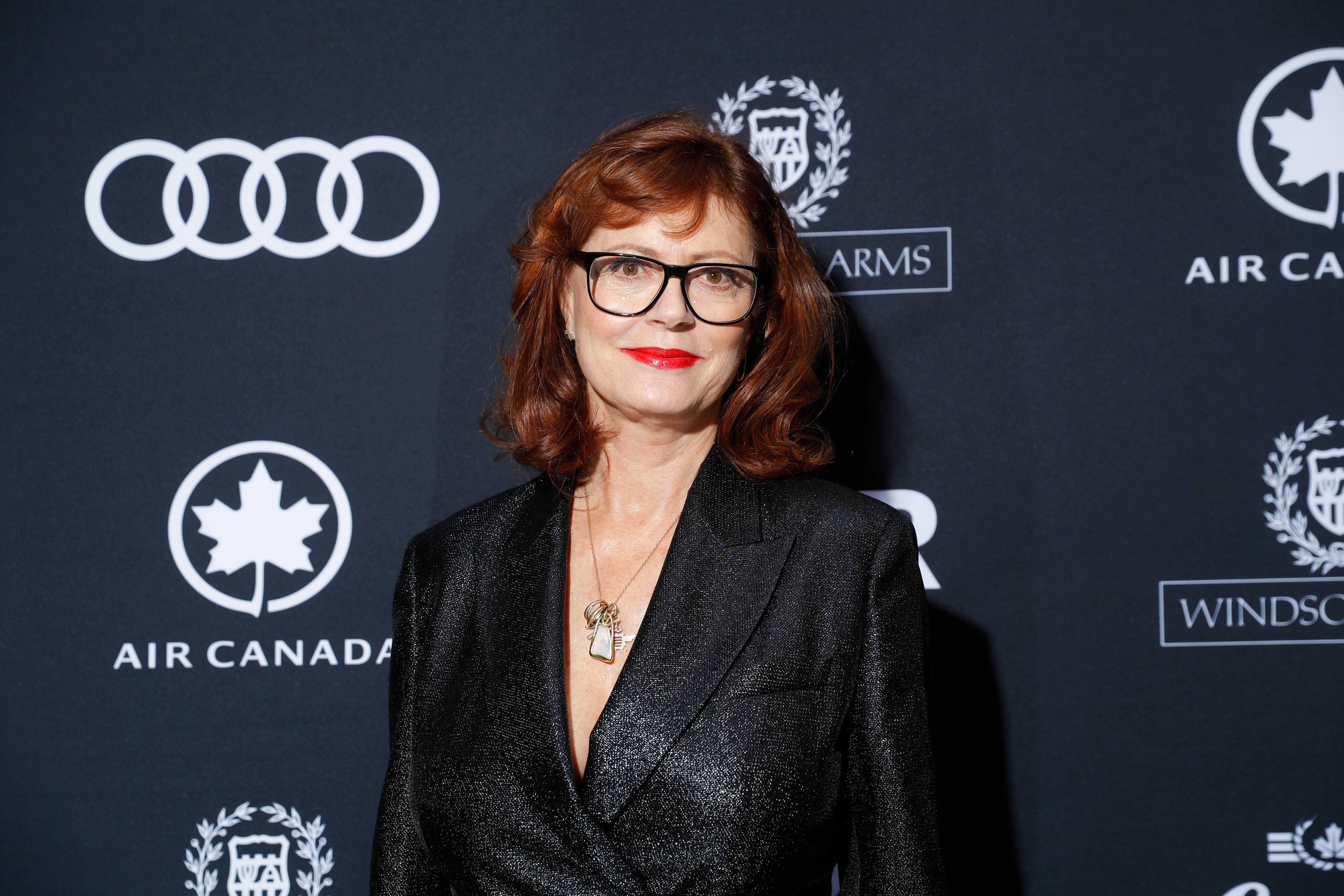 Susan Sarandon at Windsor Arms Hotel on September 7, 2019 | Source: Getty Images