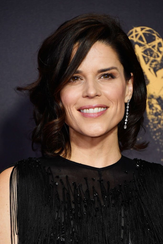 Neve Campbell. I Image: Getty Images.