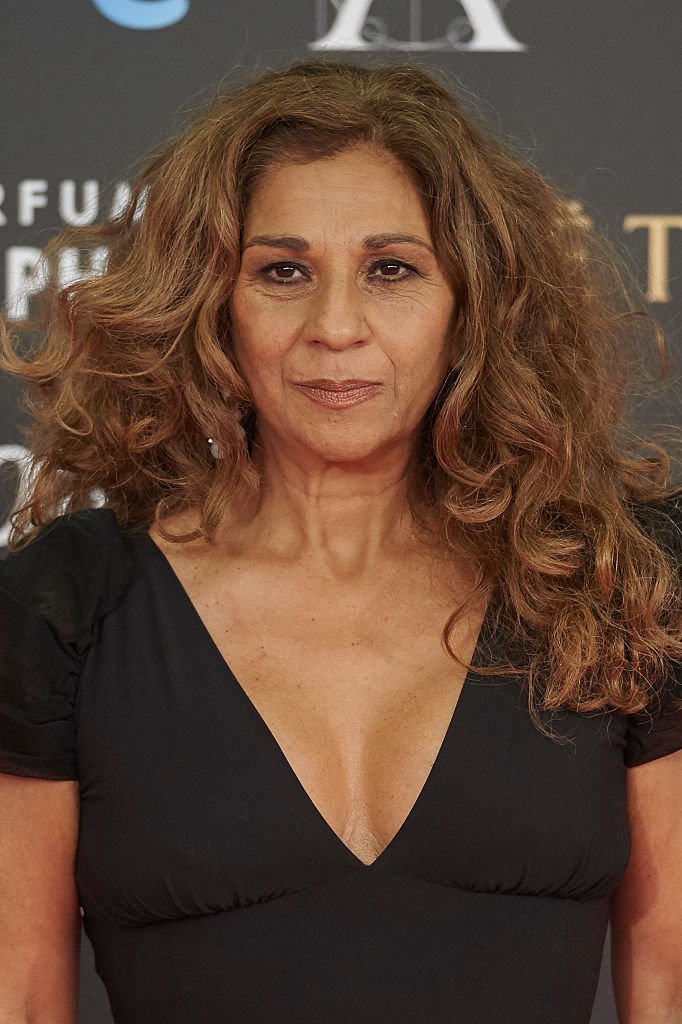 Lolita Flores asiste a los Premios Goya Cinema Awards 2014 en el Centro de Congresos Príncipe Felipe el 7 de febrero de 2015 en Madrid, España.| Foto: Getty Images. Lolita Flores asiste a los Premios Goya Cinema Awards 2014 en el Centro de Congresos Príncipe Felipe el 7 de febrero de 2015 en Madrid, España.| Foto: Getty Images.