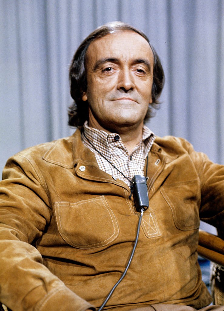 Un retrato de Félix Rodríguez de la Fuente, 1978, Madrid, España. | Foto: Getty Images