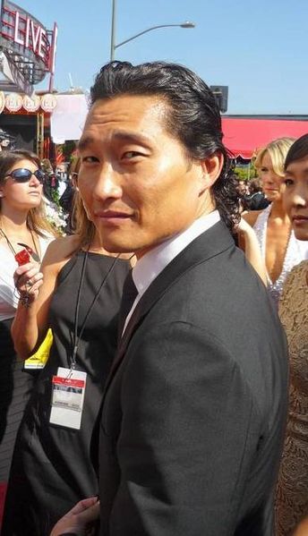 Daniel Dae Kim at the 2008 Emmy Awards. | Source: Getty Images