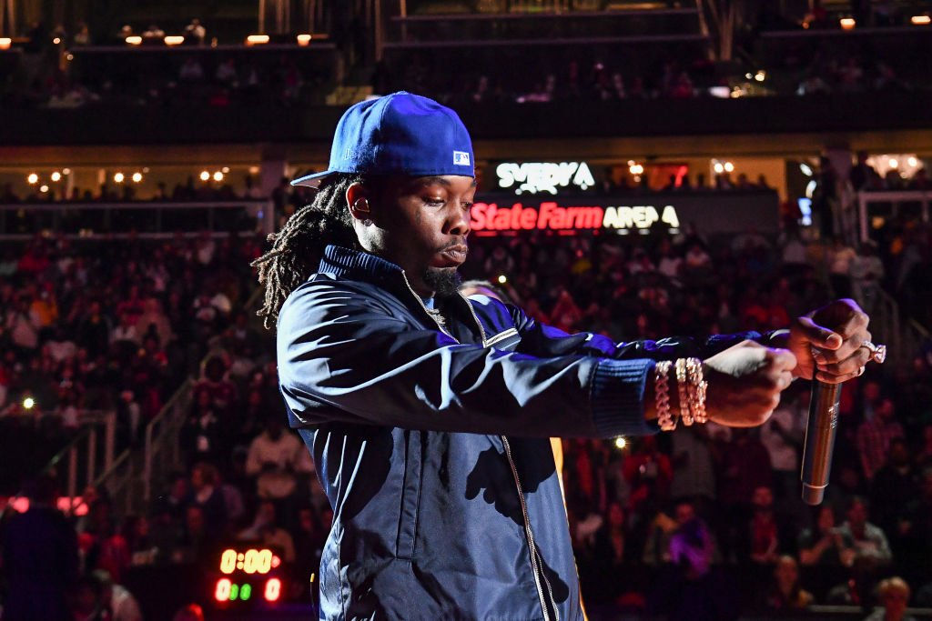 Offset  performs during the 42nd Annual McDonald's All American Games at State Farm Arena on March 27, 2019 | Photo: Getty Images