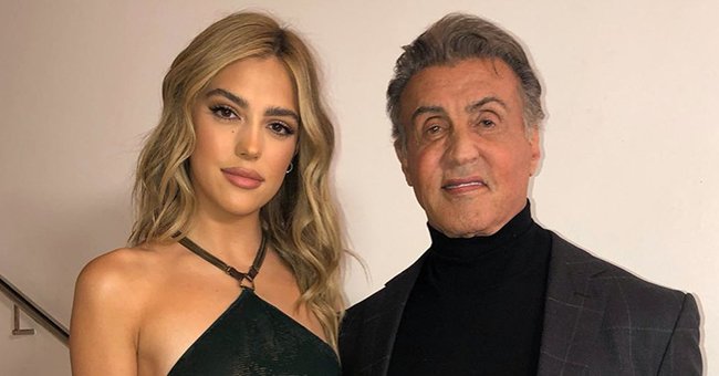 Instagram/sistinestallone