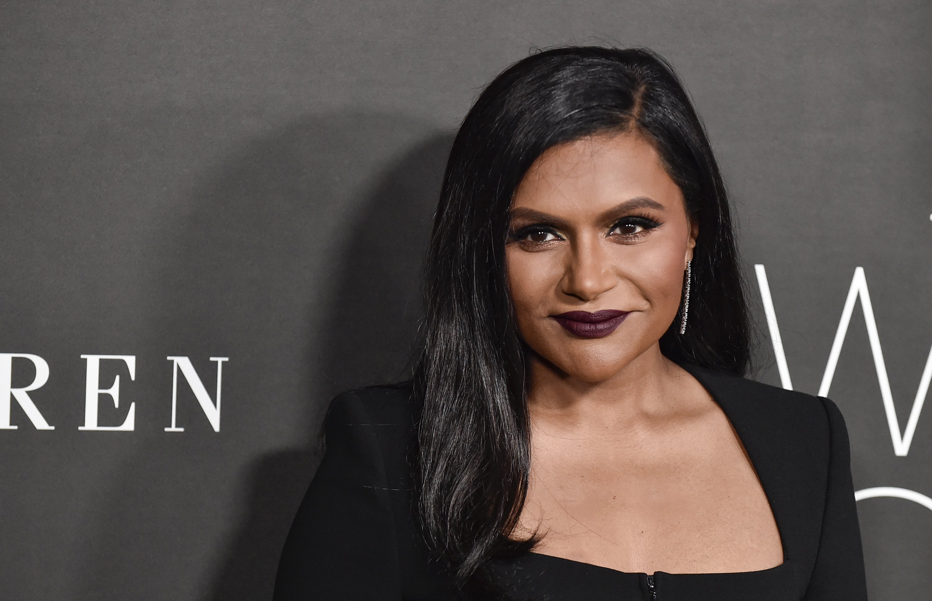 Mindy Kaling attends the 29th annual ELLE Women in Hollywood celebration in October, 2022 in Los Angeles. | Source: Getty Images