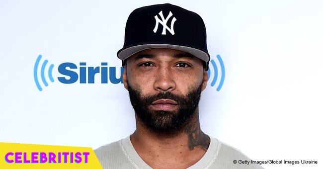 Joe Budden shares proud moment with grown up son heading to prom wearing emerald suit