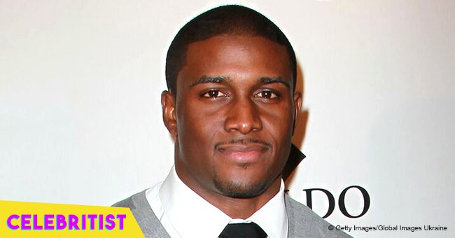 Reggie Bush's daughter 'looks like young Tia Mowry' with her long curly hair in recent photo