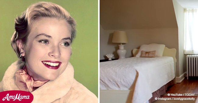 Grace Kelly's childhood home has been fully restored. Take a tour inside