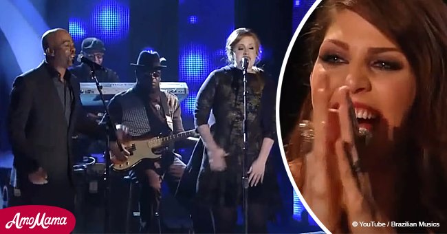 Let's recall how Adele & Darius Rucker left Lady Antebellum in tears with stunning duet