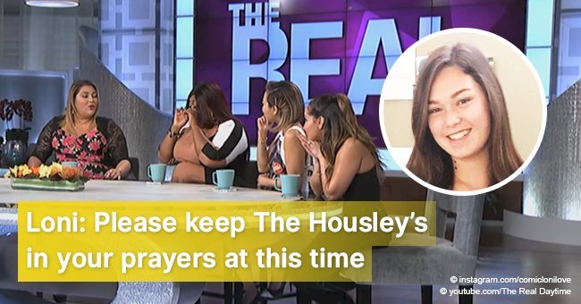 'The Real' co-hosts send messages of love to Tamera Mowry after her niece dies in mass shooting