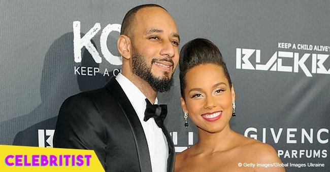 Swizz Beatz shares video of 3-year-old son washing his own car