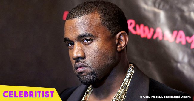 Kanye West reportedly bonding with father after recent cancer diagnosis