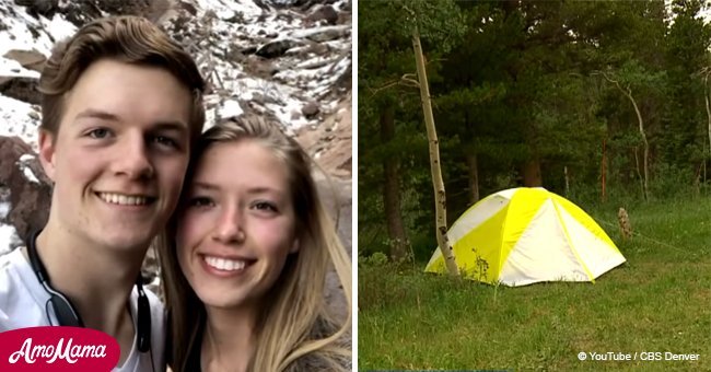 Girlfriend saves life of teen struck by lightning: 'I was going to die, she brought me back'