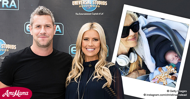 Christina Anstead Of Christina On The Coast Shares What Daughter Taylor Said After Seeing Mom