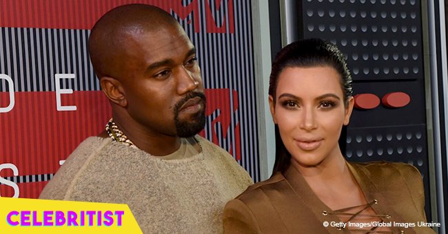 Kim Kardashian breaks her silence after husband Kanye West reveals their marriage issue in his song