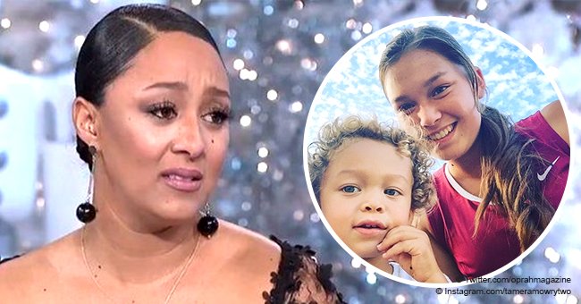 Tamera Mowry posts heartbreaking tribute to late niece who died in Thousand Oaks mass shooting