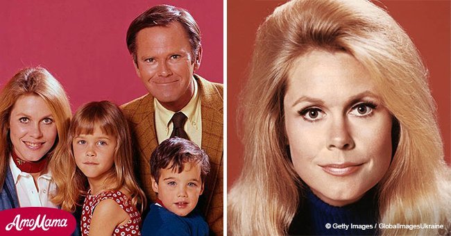 Elizabeth Montgomery's life was full of sadness and despair