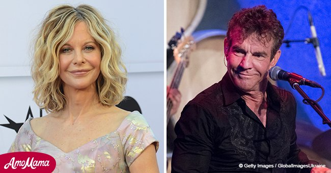 Dennis Quaid made a frank confession regarding former marriage to Meg Ryan