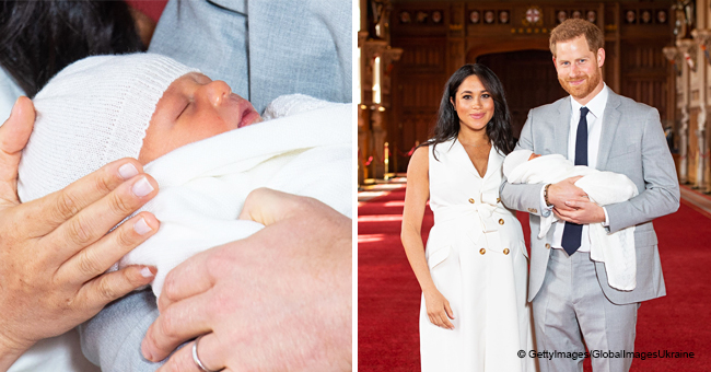 À quoi pourrait ressembler le fils du Prince Harry et de Meghan Markle plus tard