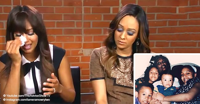 Tia & Tamera Mowry share childhood picture with brothers and late grandmom 1 week after her death