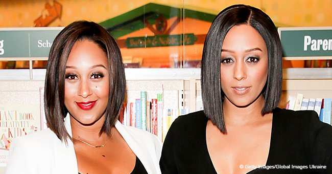 Tia Mowry sends sister Tamera her breast milk after revealing she's sick & desperate for healing