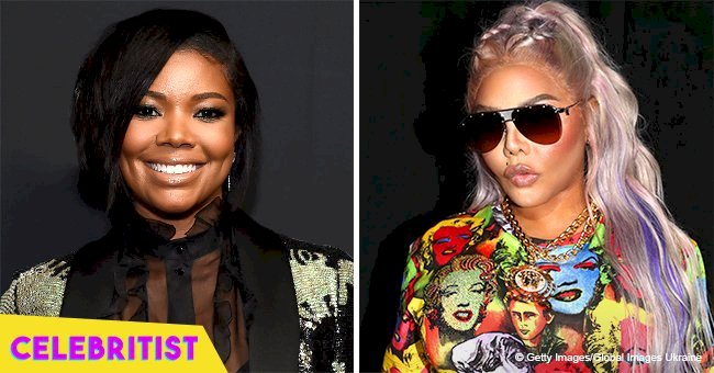 Gabrielle Union shows off sick rapping skills at her '90s-themed birthday party in video