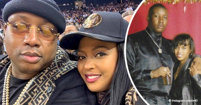 E-40 And His Wife Tracy Happily Celebrate 31 Years Of Marriage: 'It's Our  Anniversary!', News