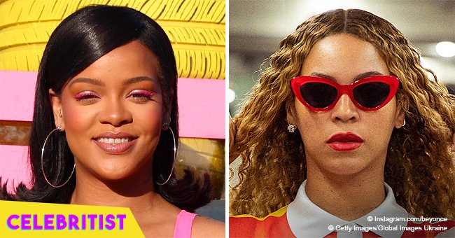 Beyoncé and Rihanna's 'Vogue' magazine covers spark debate due to uncanny resemblance