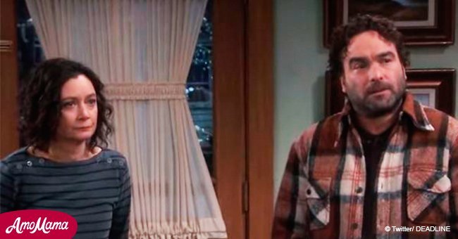 Sara Gilbert explains David's return and opens up about his possible future on 'Roseanne'