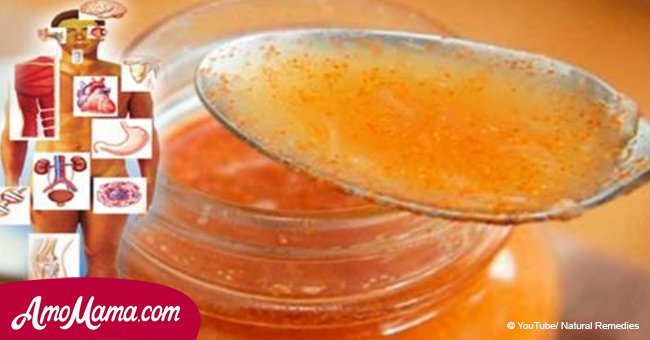 Honey with turmeric is the most potent antibiotic and even doctors can't explain it