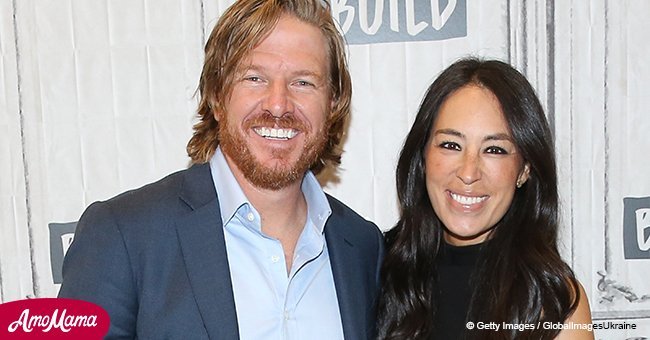 Chip and Joanna Gaines are battling out names for baby number 5