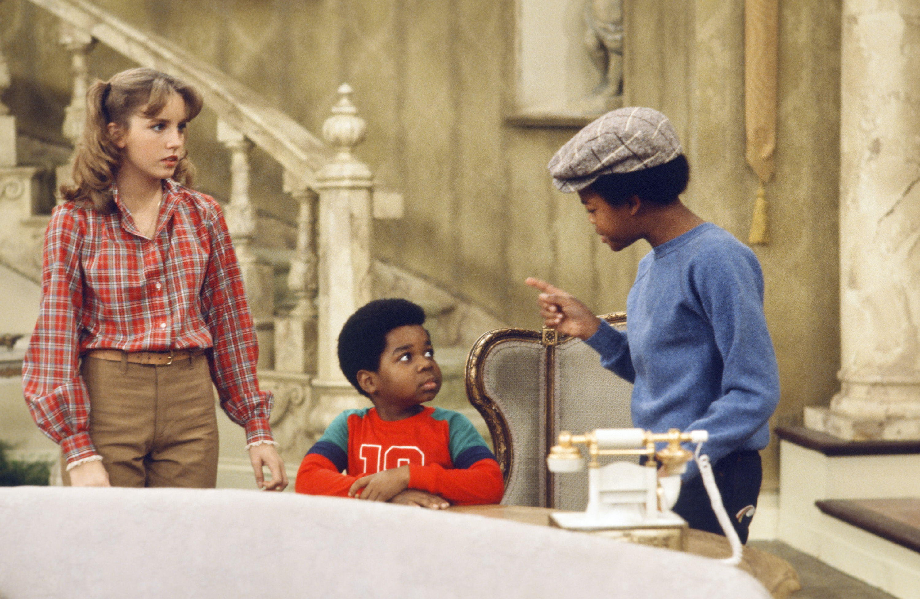 Dana Plato became a household name after appearing in the sitcom "Diff'rent Strokes." | Source: Getty Images